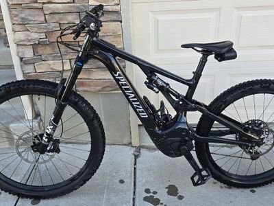 2022 Specialized Turbo Levo Comp (S4)- e-bike