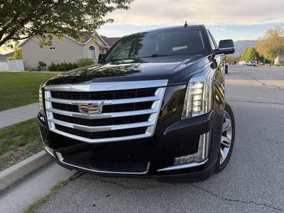2015 Cadillac Escalade Platinum