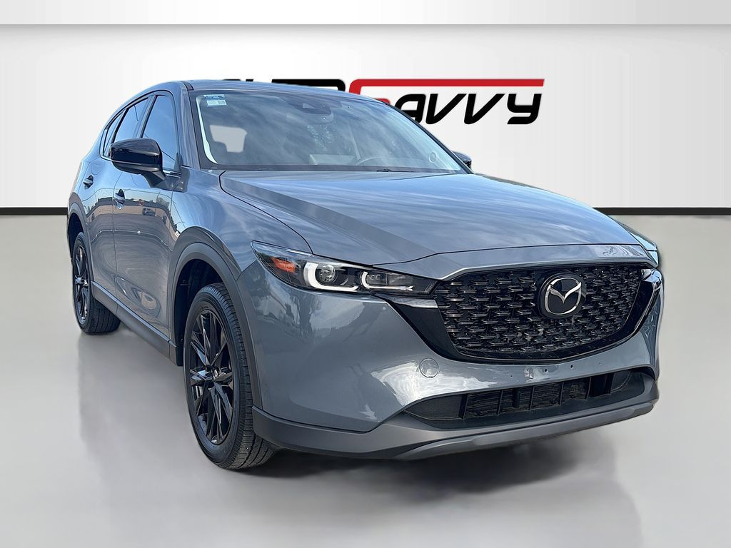 2023 Mazda CX-5 2.5 S Carbon Edition