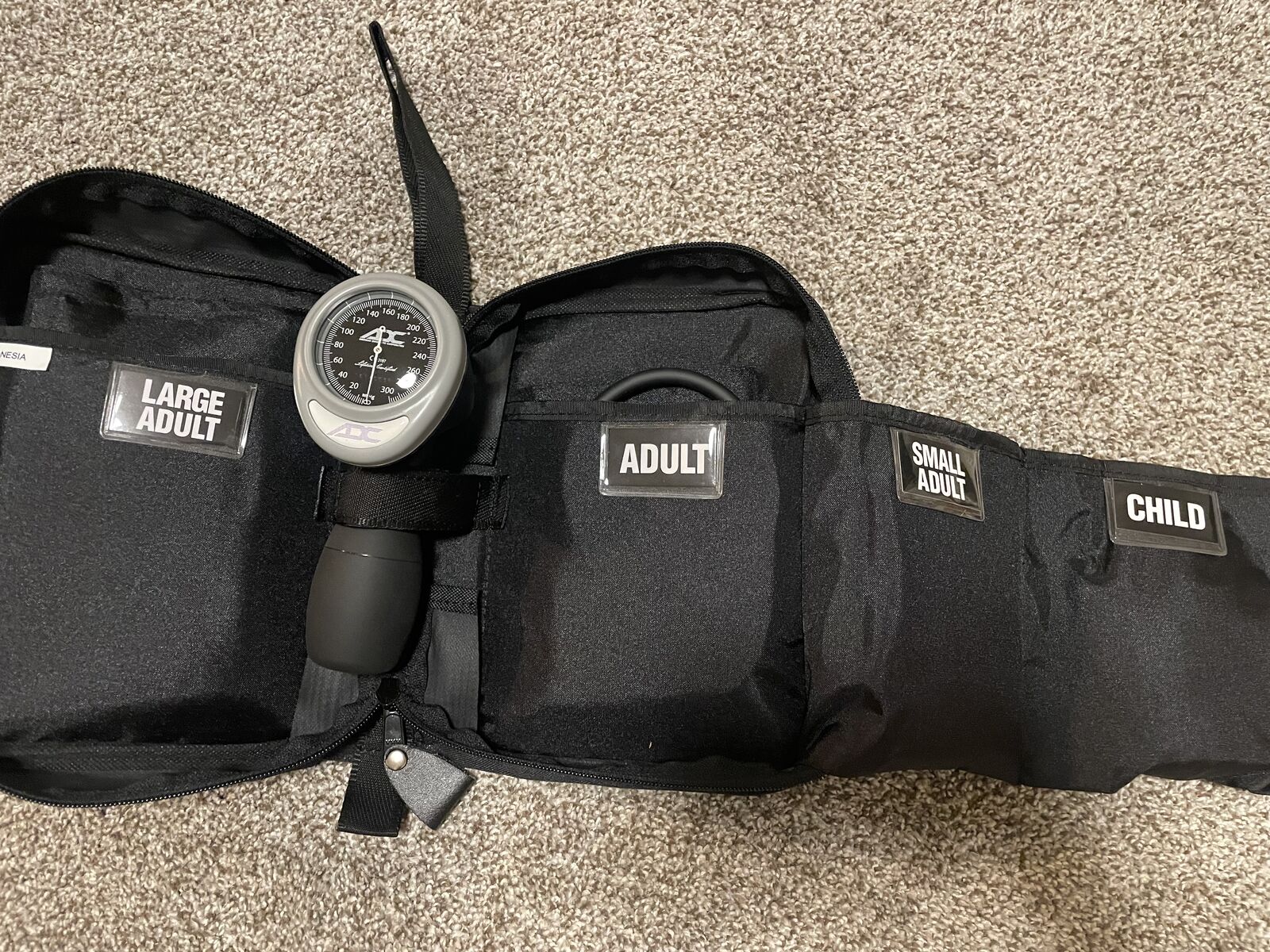 Manual Blood Pressure Cuffs - All Sizes