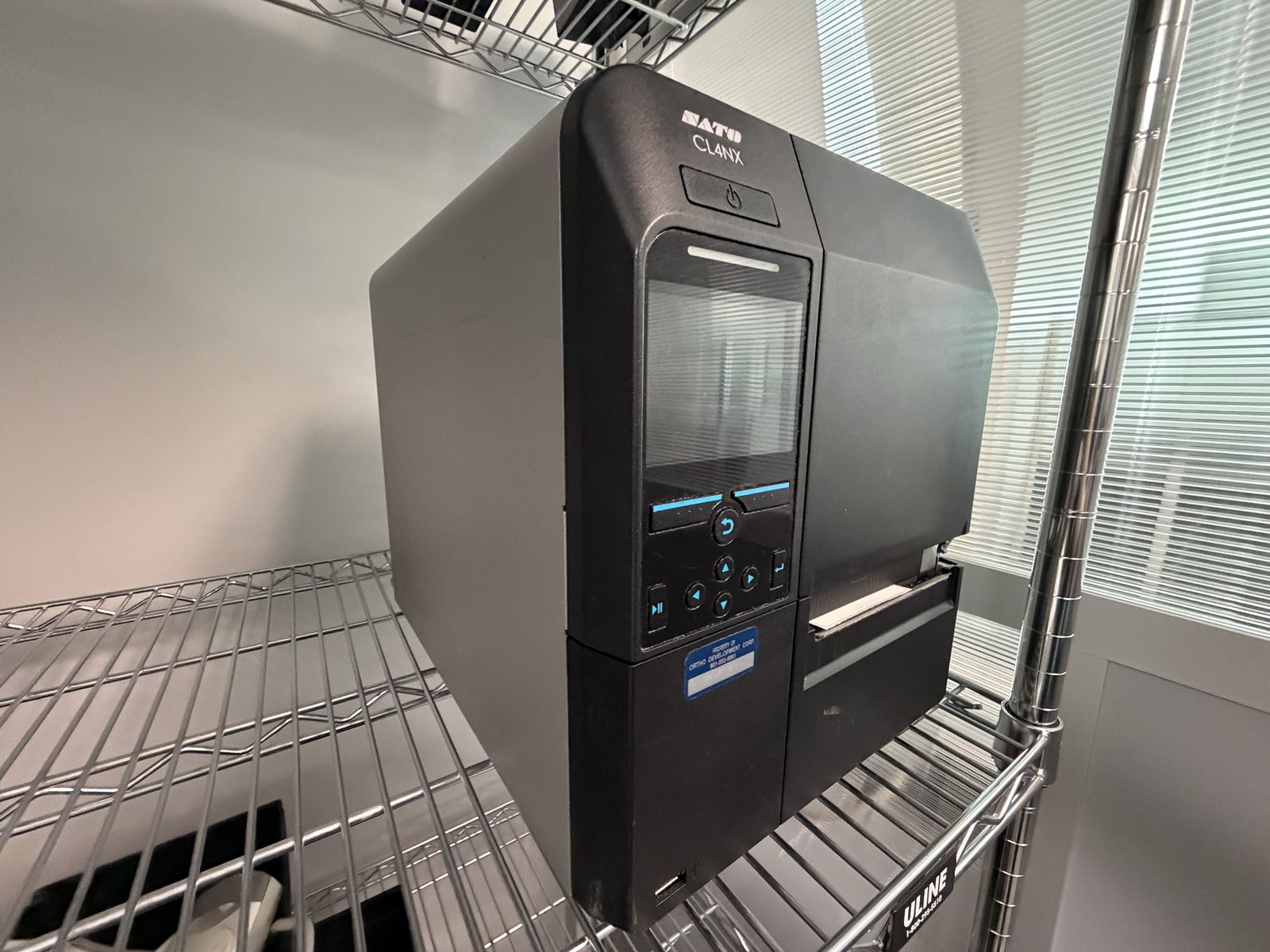 Label Printer  - SATO CL4NX