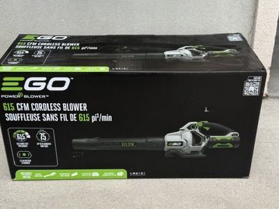EGO 615 Cordless Blower