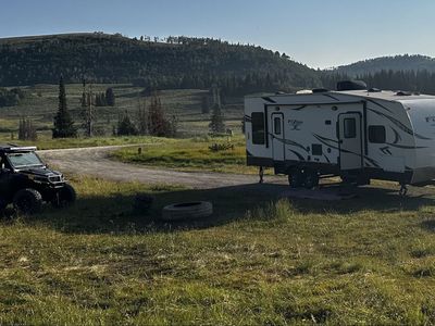2012 Fuzion FZ300 Toy Hauler