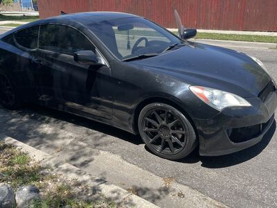 2011 HYUNDAI GENESIS 2.0T