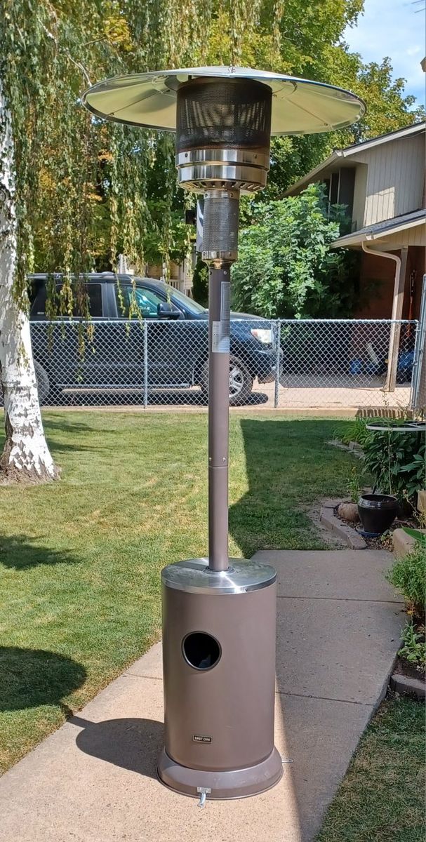 Portable Propane Outdoor Heater