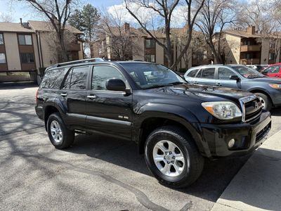 2006 TOYOTA 4RUNNER SR5 V6