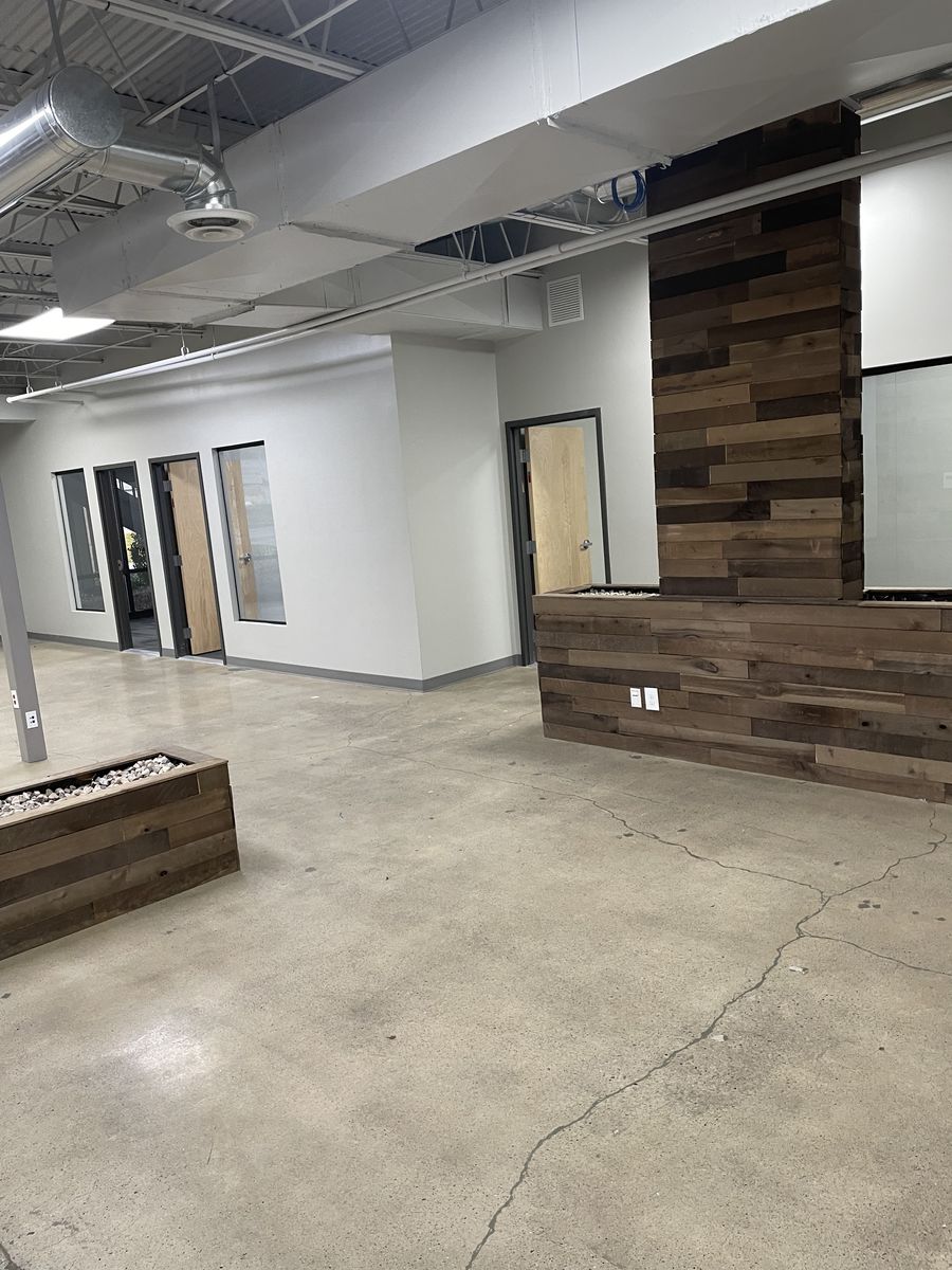 Centrally located- 2400 SF Office space for lease