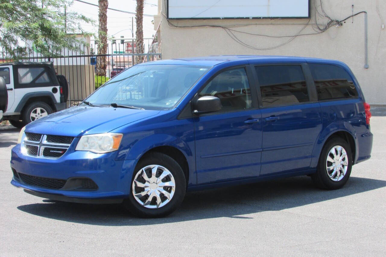 2013 Dodge Grand Caravan SE 7995 in Las Vegas, NV | KSL Cars