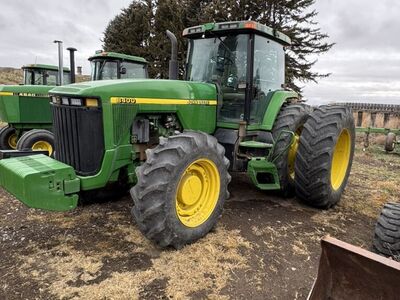 1997 John Deere 8400 MFWD