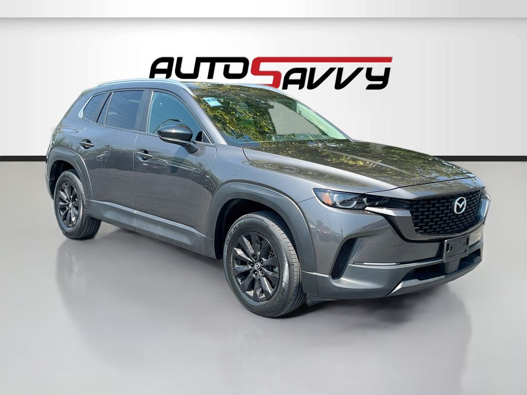 2023 Mazda CX-50 2.5 S Preferred Plus