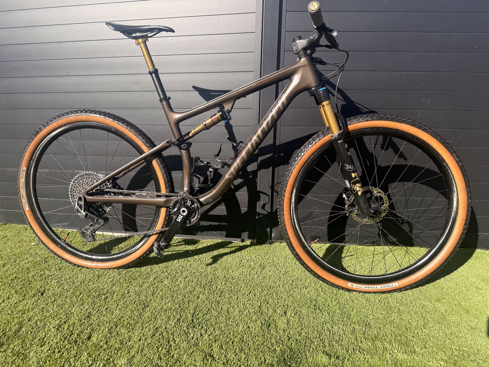 2021 Specialized Epic S4