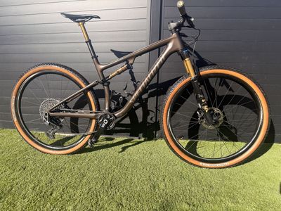 2021 Specialized Epic S4