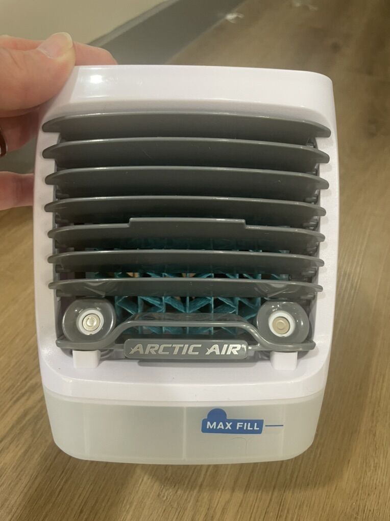 Desktop fan Evaporative Cooler