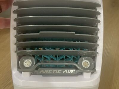 Desktop fan Evaporative Cooler