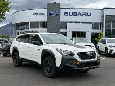 2025 Subaru Outback Wilderness