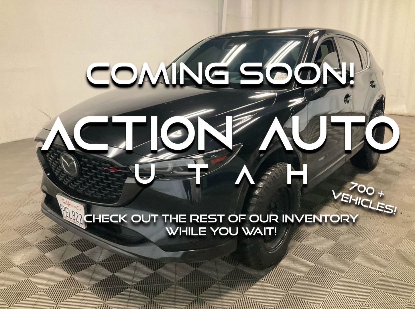 2022 Mazda CX-5 2.5 Turbo