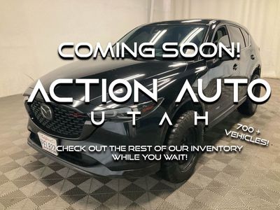 2022 Mazda CX-5 2.5 Turbo