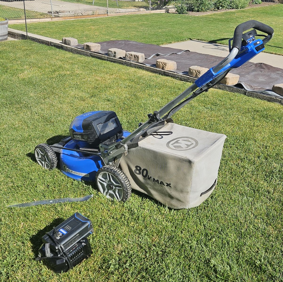 Kobalt Lawn Mower