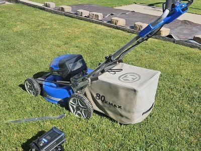 Kobalt Lawn Mower