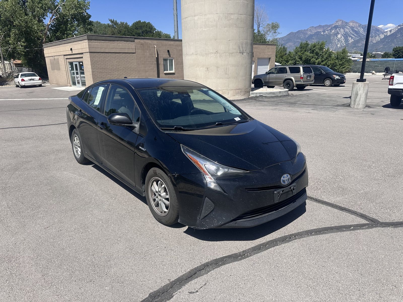 2017 Toyota Prius Two