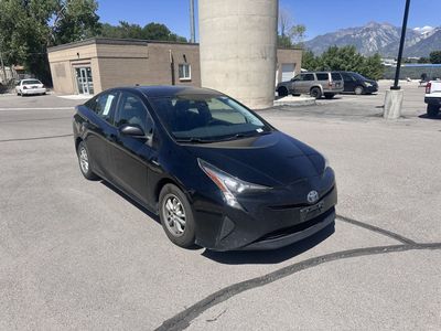 2017 Toyota Prius Two
