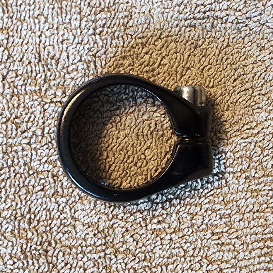 31.8mm seatpost collar