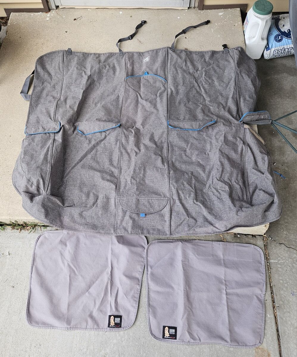 Dog rearseat & door cover for Kona 2018-2020