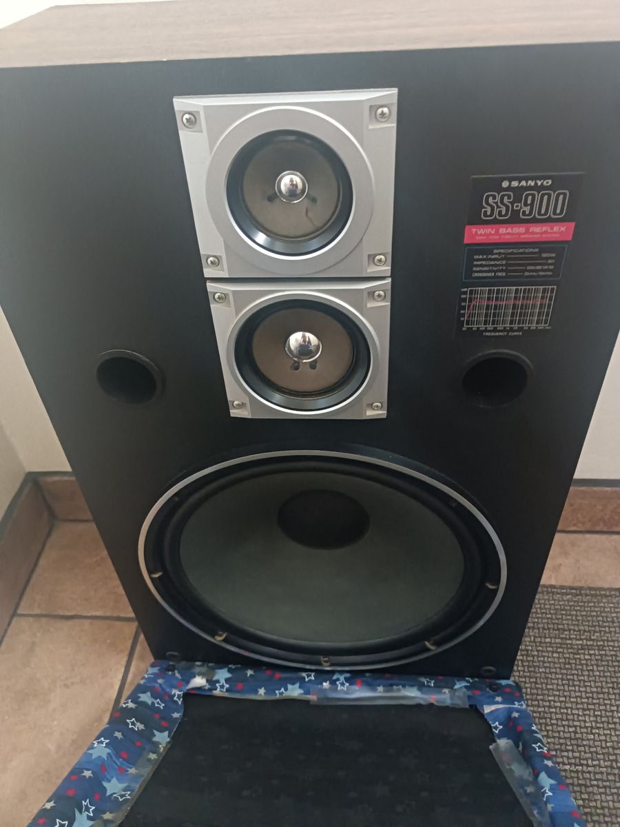 $250 For All Four Speakers