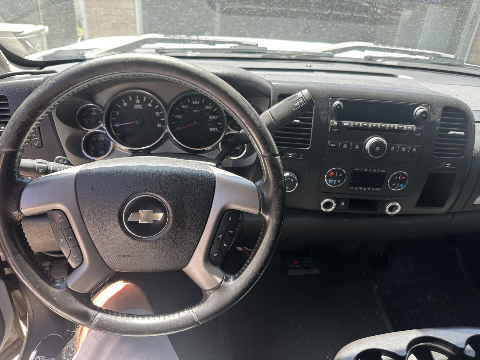 2007 Chevrolet Silverado 1500 LTZ