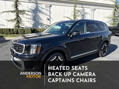 2025 Kia Telluride S