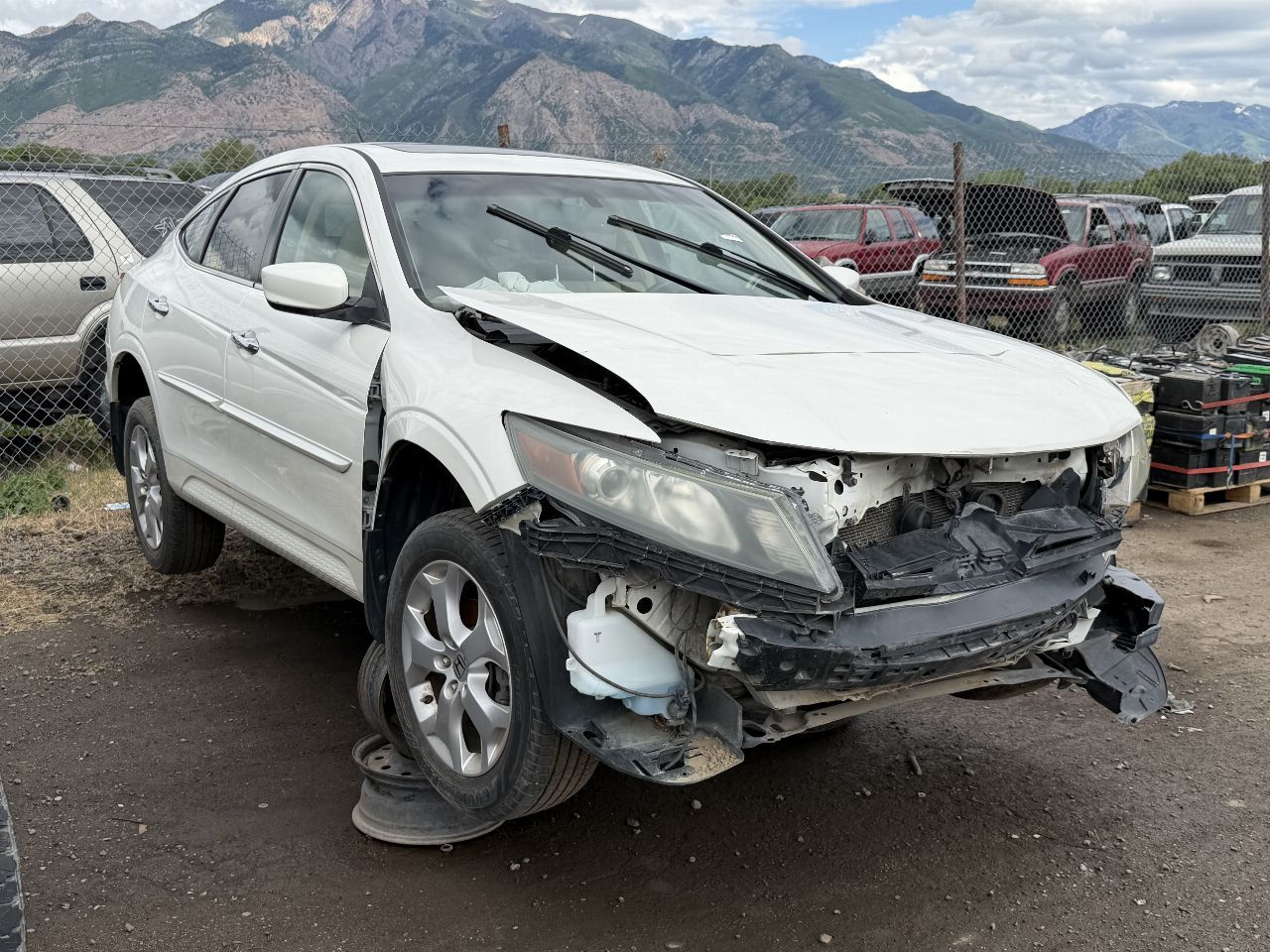 2010 Honda Accord Crosstour Parts - UTPAP Ogden