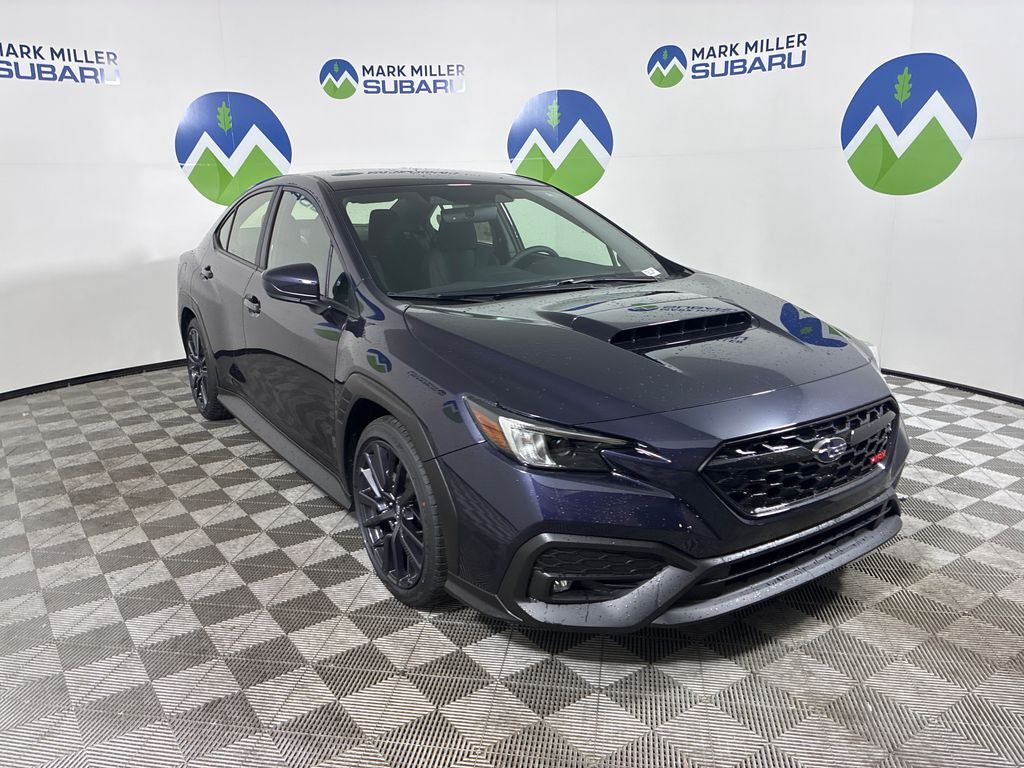 2025 Subaru WRX Premium