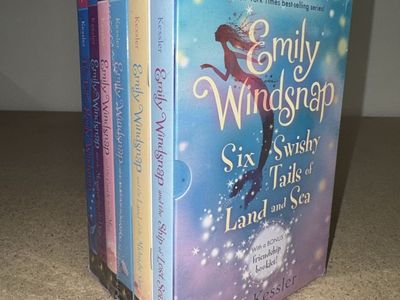 Emily Windsnap Book Set