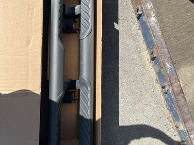 Running board Silverado