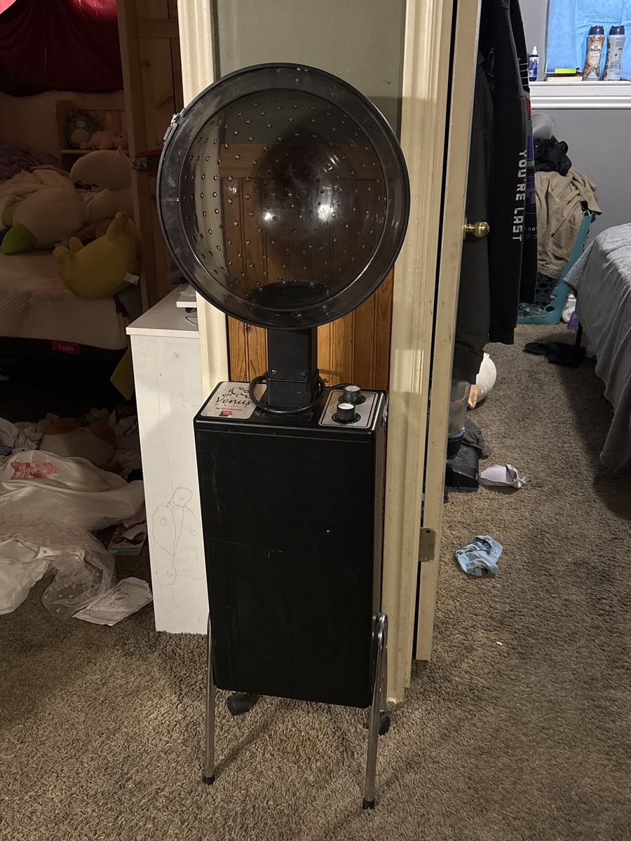 Venus plus hair dryer