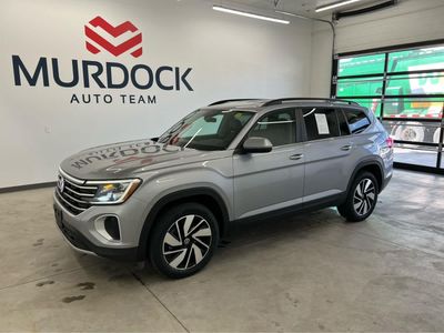 2025 Volkswagen Atlas SEL Premium R-Line 4Motion