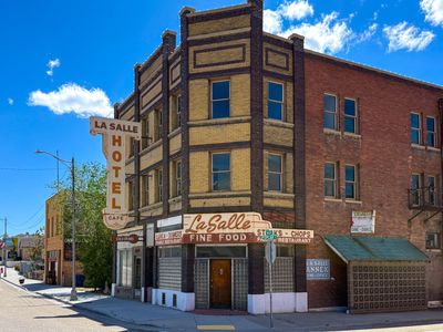 Historical Charm Commercial Listing!
