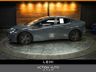 2023 Toyota Prius SE