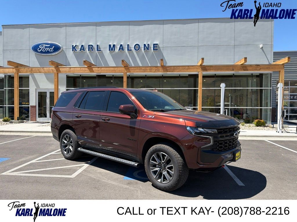 2023 Chevrolet Tahoe Z71
