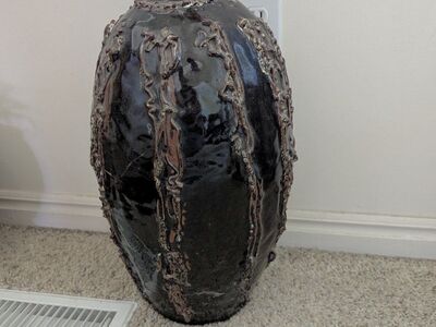 Ceramic Vase - Local Artist