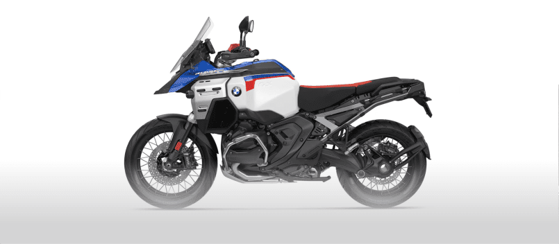 2025 BMW R1300 GS ADVENTURE