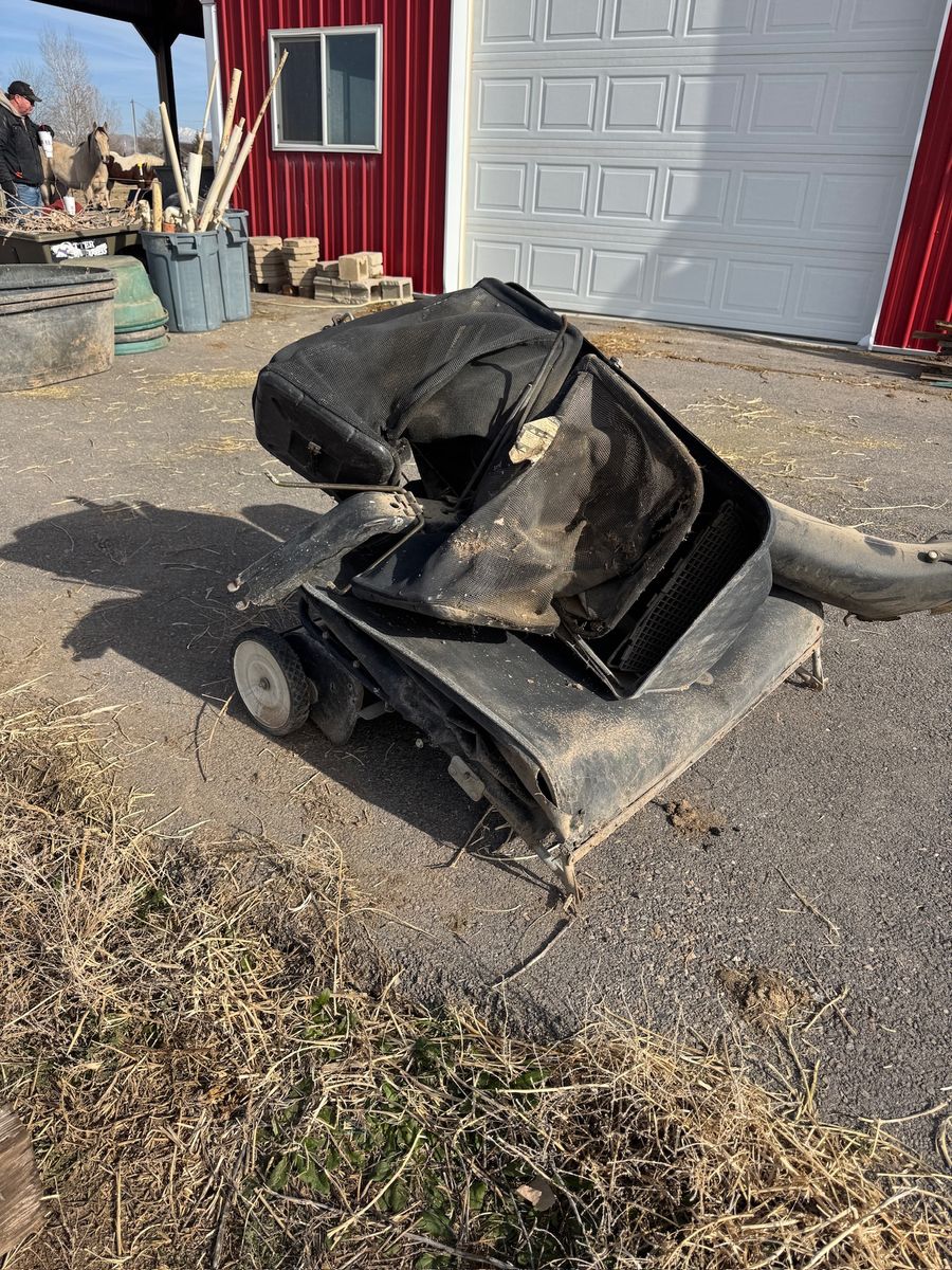 LAWN MOWER ACCESSORIES