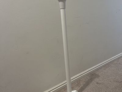 Sonos speaker stand Sanus WSS22-W1 Speaker Stand for Sonos ONE/PLAY:1/PLAY:3 - White, 34" Optimal Height
