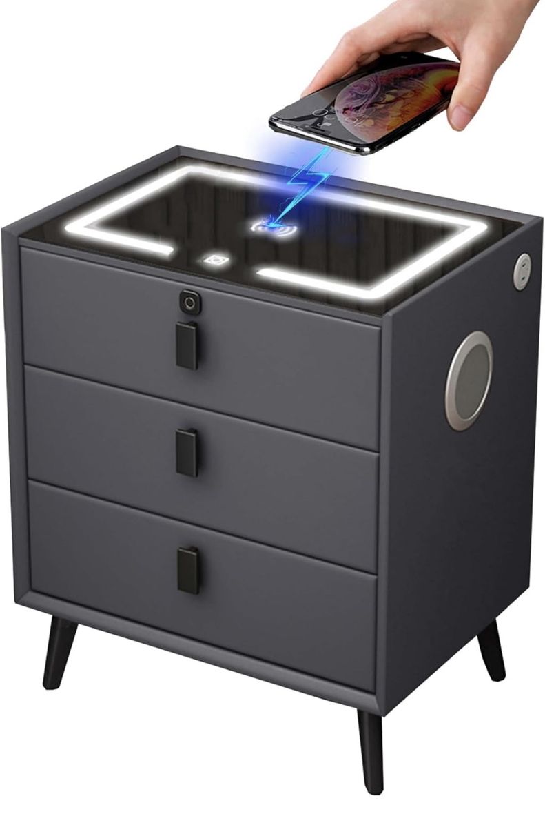 Smart Table/ Nightstand