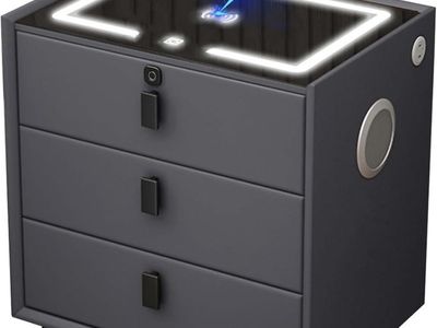 Smart Table/ Nightstand