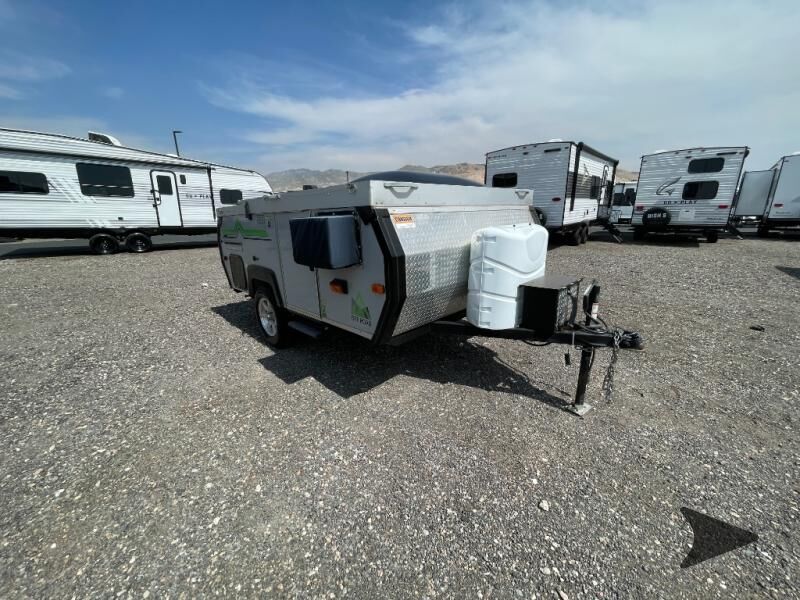 2018 COLUBMIA NW Aliner RANGER 10 OFFROAD