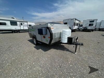 2018 COLUBMIA NW Aliner RANGER 10 OFFROAD