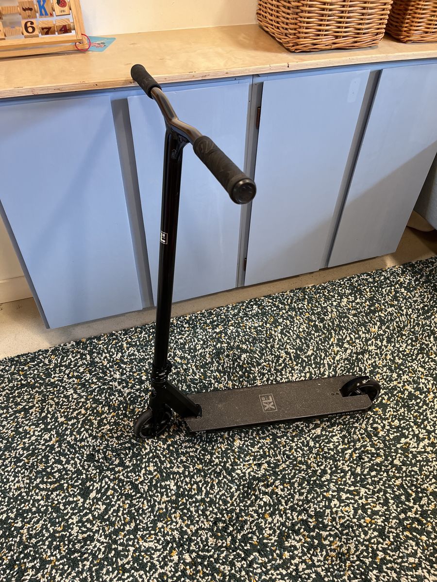 Lucky prospect XL scooter