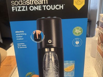 SODA STREAM FIZZI ONE TOUCH