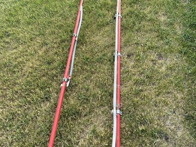 Truck bed sprayer